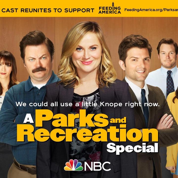 سریال Parks and Recreation  صدوبیست وشش قسمت زیرنویس فارسی  روی فلش64گیگ